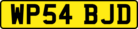 WP54BJD