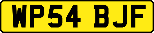 WP54BJF