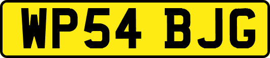 WP54BJG
