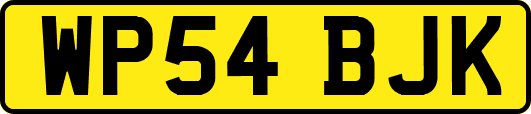 WP54BJK