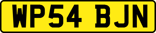 WP54BJN