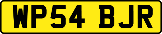 WP54BJR