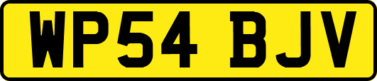 WP54BJV