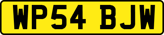 WP54BJW