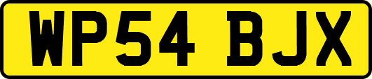 WP54BJX
