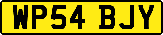WP54BJY