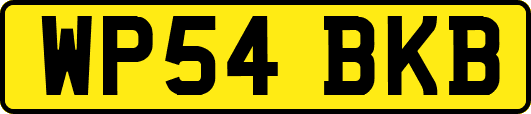 WP54BKB