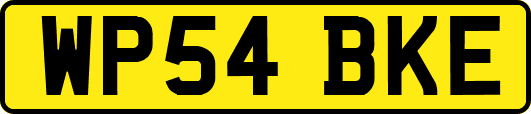 WP54BKE