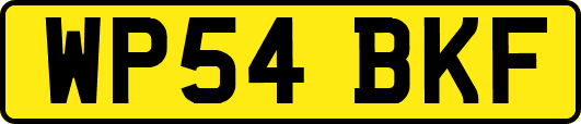 WP54BKF