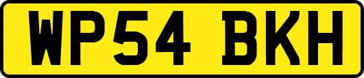WP54BKH