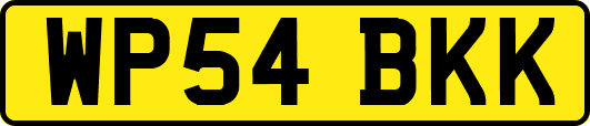 WP54BKK