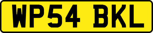 WP54BKL
