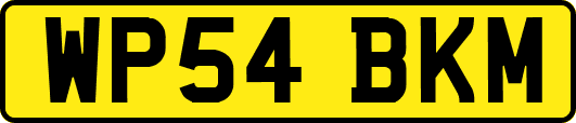 WP54BKM