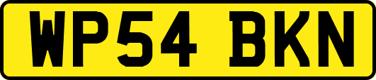 WP54BKN