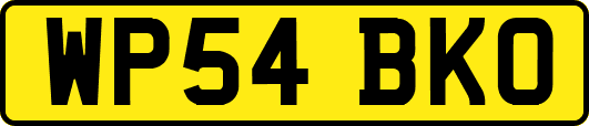 WP54BKO