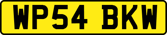 WP54BKW