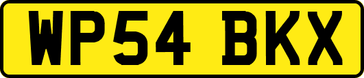WP54BKX