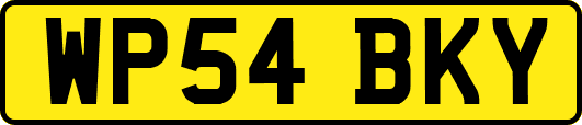 WP54BKY