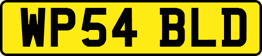 WP54BLD