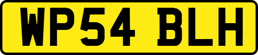 WP54BLH