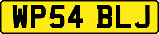 WP54BLJ