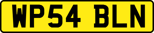 WP54BLN