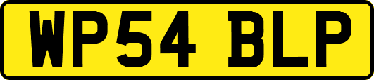 WP54BLP