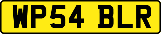 WP54BLR
