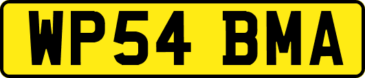 WP54BMA