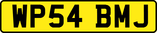WP54BMJ