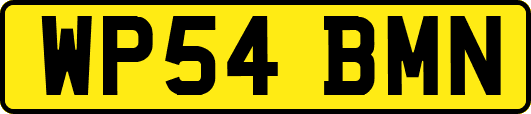 WP54BMN