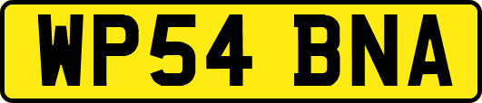 WP54BNA