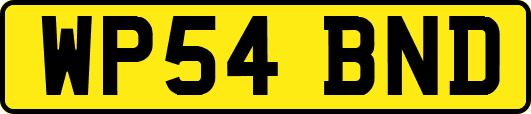 WP54BND