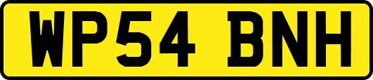 WP54BNH