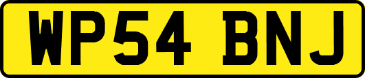 WP54BNJ