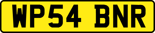 WP54BNR