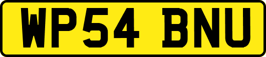 WP54BNU