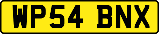 WP54BNX
