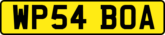 WP54BOA