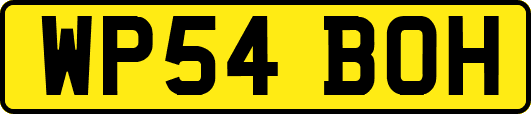 WP54BOH