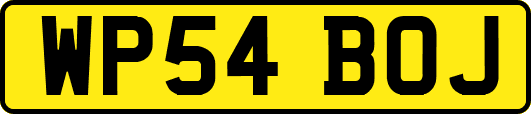 WP54BOJ