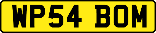 WP54BOM