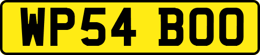 WP54BOO