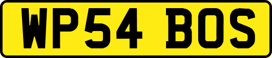 WP54BOS