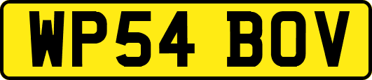 WP54BOV