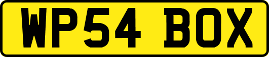 WP54BOX