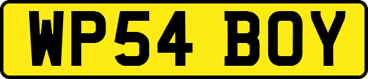 WP54BOY