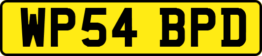WP54BPD