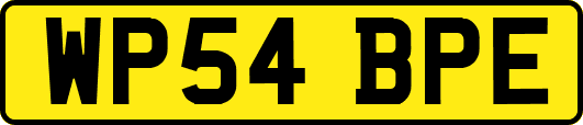WP54BPE