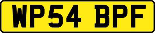 WP54BPF